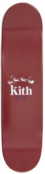 kith-kithmas-skatedeck-pyre