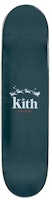 KITH Kithmas Skate Deck Scarab