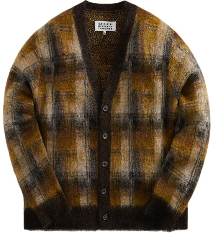 kith-knit-v-neck-long-sleeve-jacket-walnut-mustard-yellow-ms-50-hp-0007-s18403003-j