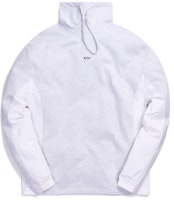 KITH L/S Pullover Heavy Jersey Heather Grey KITH L/S Pullover Heavy Jersey Heather Grey