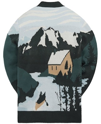 Kith Lakeside Cardigan Stadium Order Kith Lakeside Cardigan Stadium