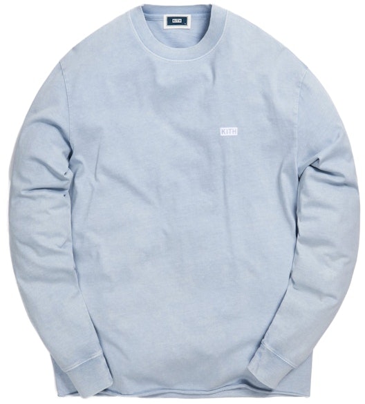 kith-lax-pigment-dyed-l-s-tee-light-indigo