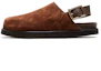 Buy Sandales Confort en Cuir KITH ''Marron'' VN0120-02-24