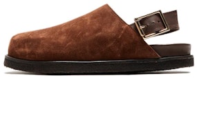 KITH Leather Comfort Sandal 'Brown' VN0120-02-24 KITH Leather Comfort Sandal 'Brown' VN0120-02-24