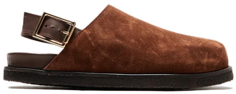 KITH Leather Comfort Sandal 'Brown' VN0120-02-24 Order KITH Leather Comfort Sandal 'Brown' VN0120-02-24