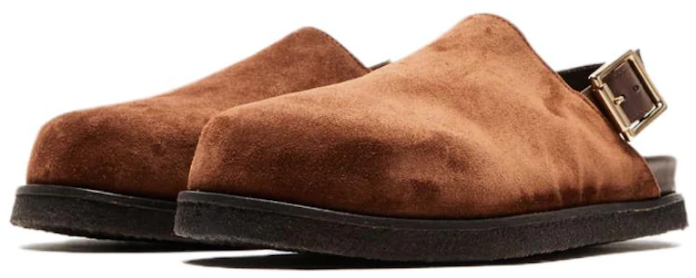 Sandales Confort en Cuir KITH ''Marron'' VN0120-02-24 Lookbook Sandales Confort en Cuir KITH ''Marron'' VN0120-02-24