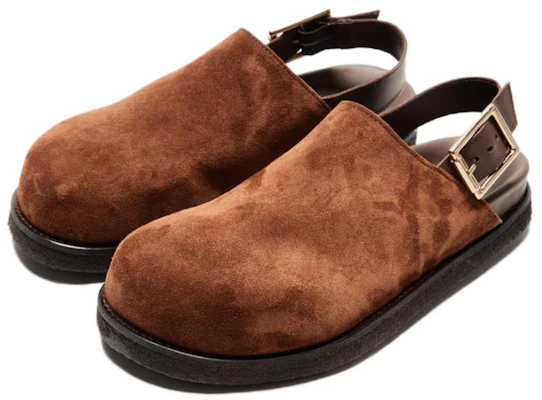 Sandales Confort en Cuir KITH ''Marron'' VN0120-02-24 Shop Sandales Confort en Cuir KITH ''Marron'' VN0120-02-24