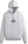 Buy KITH Letter Logo Hoodie Men’s Long Sleeve Gray KHM031777-002