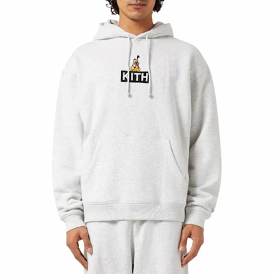KITH Letter Logo Hoodie Men’s Long Sleeve Gray KHM031777-002 Purchase KITH Letter Logo Hoodie Men’s Long Sleeve Gray KHM031777-002