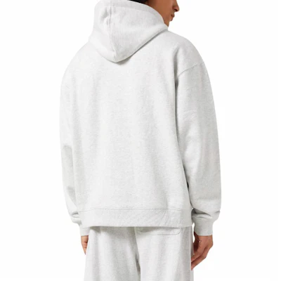 KITH Letter Logo Hoodie Men’s Long Sleeve Gray KHM031777-002 Details for KITH Letter Logo Hoodie Men’s Long Sleeve Gray KHM031777-002