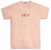 KITH Light to Dark Tee Pink