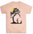 KITH Light to Dark Tee Pink