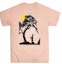 Order KITH Light to Dark Tee Pink