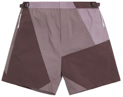 Kith Madison Short Dusty Muave Kith Madison Short Dusty Muave