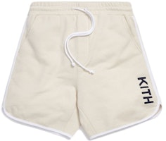 KITH Miami Jordan Short Ivory KITH Miami Jordan Short Ivory