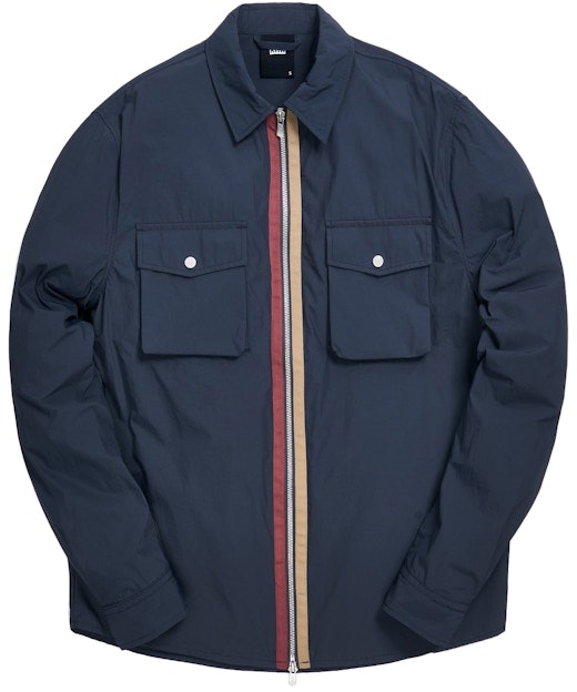 kith-military-crispy-nylon-work-shirt-ebony