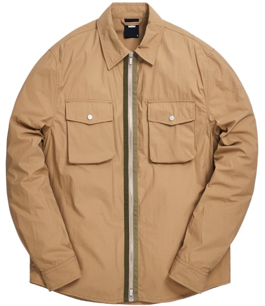 kith-military-crispy-nylon-work-shirt-travertine