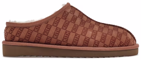 KITH Monogram Shearling Slipper Kithmas Loft KHM200001-209 KITH Monogram Shearling Slipper Kithmas Loft KHM200001-209