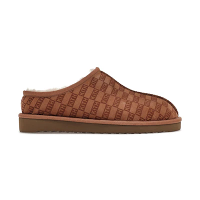 KITH Monogram Shearling Slipper Kithmas Loft