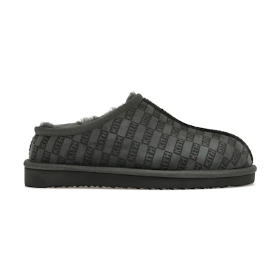 KITH Monogram Shearling Slipper Kithmas Stadium