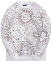 Kith Moroccan Tile Crewneck French Clay Kith Moroccan Tile Crewneck French Clay