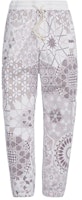 Kith Moroccan Tile Williams I Sweatpant French Clay Kith Moroccan Tile Williams I Sweatpant French Clay
