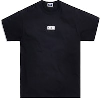 KITH Novel Tee Black KITH Novel Tee Black