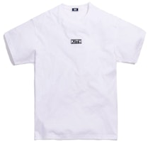 KITH Novel Tee White KITH Novel Tee White