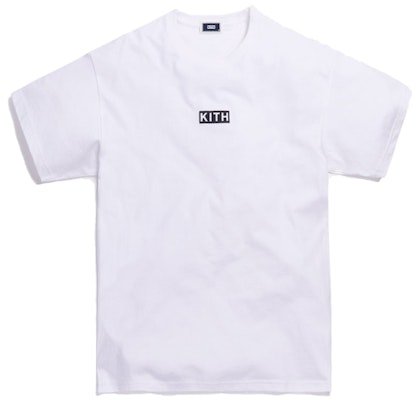 KITH Novel Tee White Buy KITH Novel Tee White