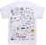 KITH Novel Tee White