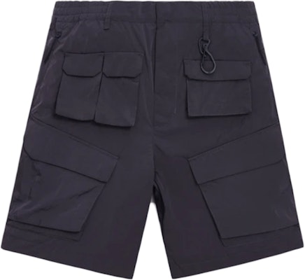 KITH Nylon Cargo Pocket Short Battleship Buy KITH Nylon Cargo Pocket Short Battleship