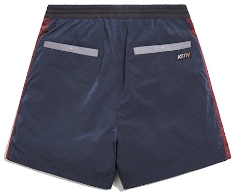 KITH Nylon Cargo Short Battleship Order KITH Nylon Cargo Short Battleship