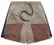 Buy KITH Nylon Cargo Short White Pepper