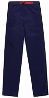 KITH Nylon Colorblock Trouser Navy KITH Nylon Colorblock Trouser Navy