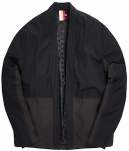 KITH Nylon Kimono Blazer Hitam Buy KITH Nylon Kimono Blazer Hitam