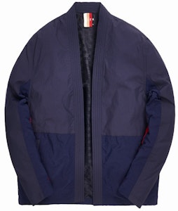 KITH Blazer Kimonos Nylon Navy Buy KITH Blazer Kimonos Nylon Navy