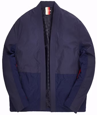 KITH 海军蓝尼龙和服西装外套 Buy KITH 海军蓝尼龙和服西装外套