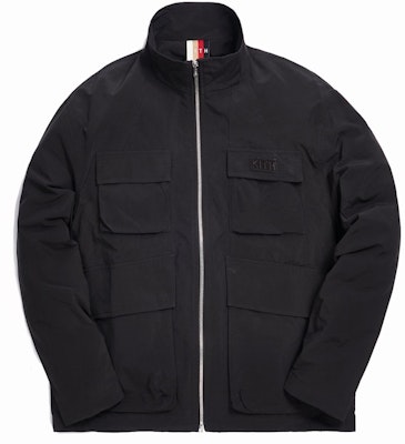 KITH Nylon Militia Jacket Espresso Buy KITH Nylon Militia Jacket Espresso