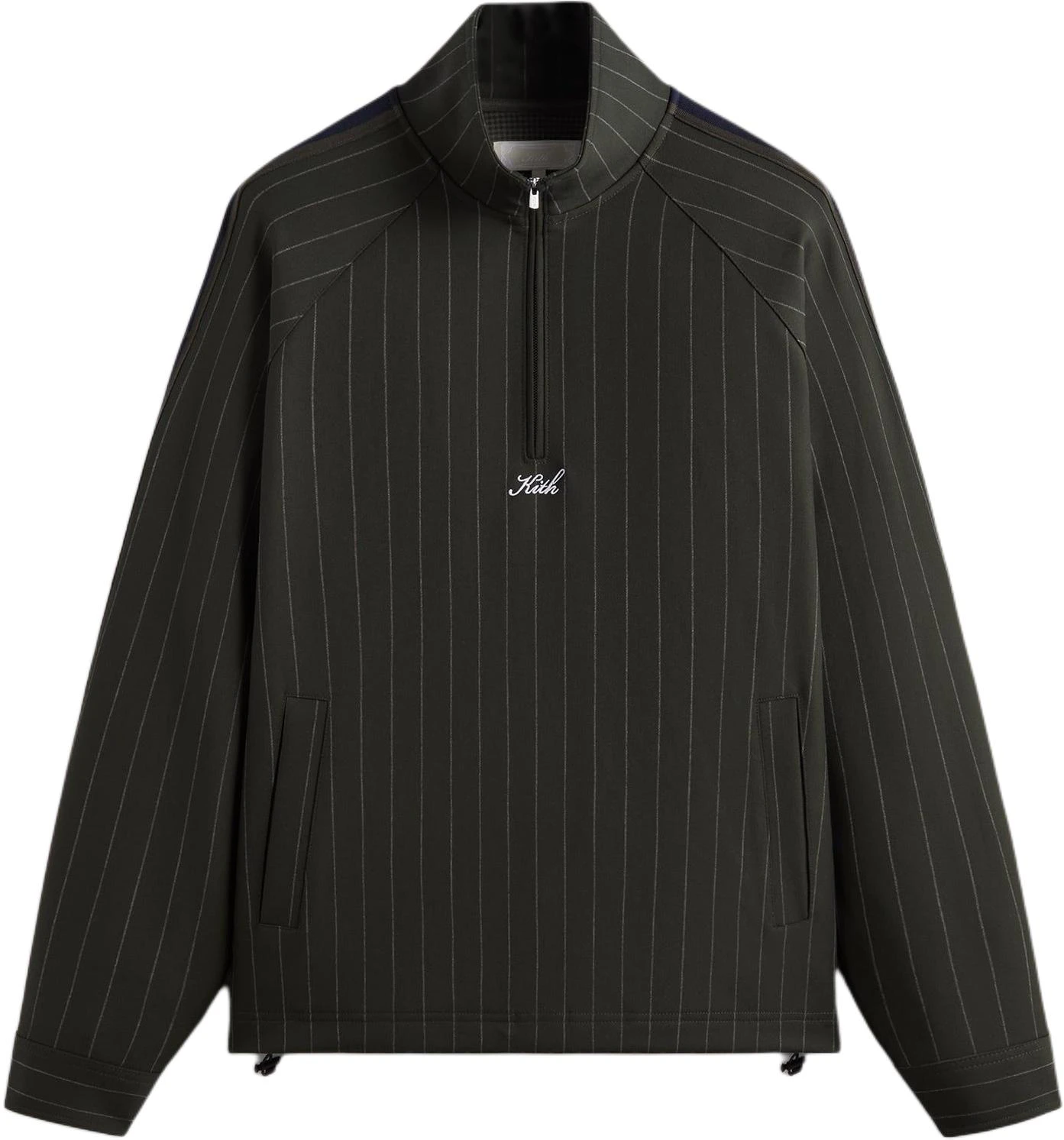kith-olive-striped-mock-neck-long-sleeve-sweatshirt-khm-031909-302