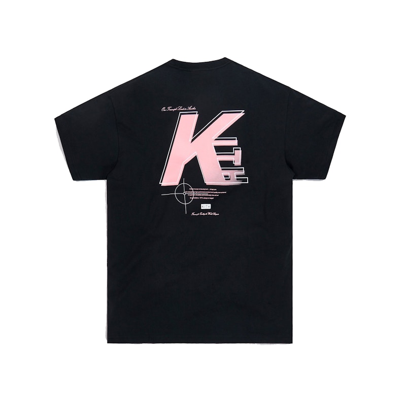 KITH On Target Tee Black 圖 2