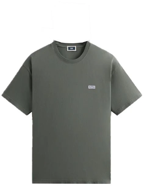 kith-oversized-green-crewneck-t-shirt-unisex-casual-relaxed-fit-khm031313-331