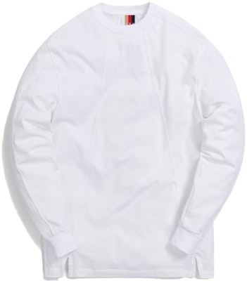 KITH Paneled Pullover White Buy KITH Paneled Pullover White