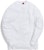 KITH Paneled Pullover White