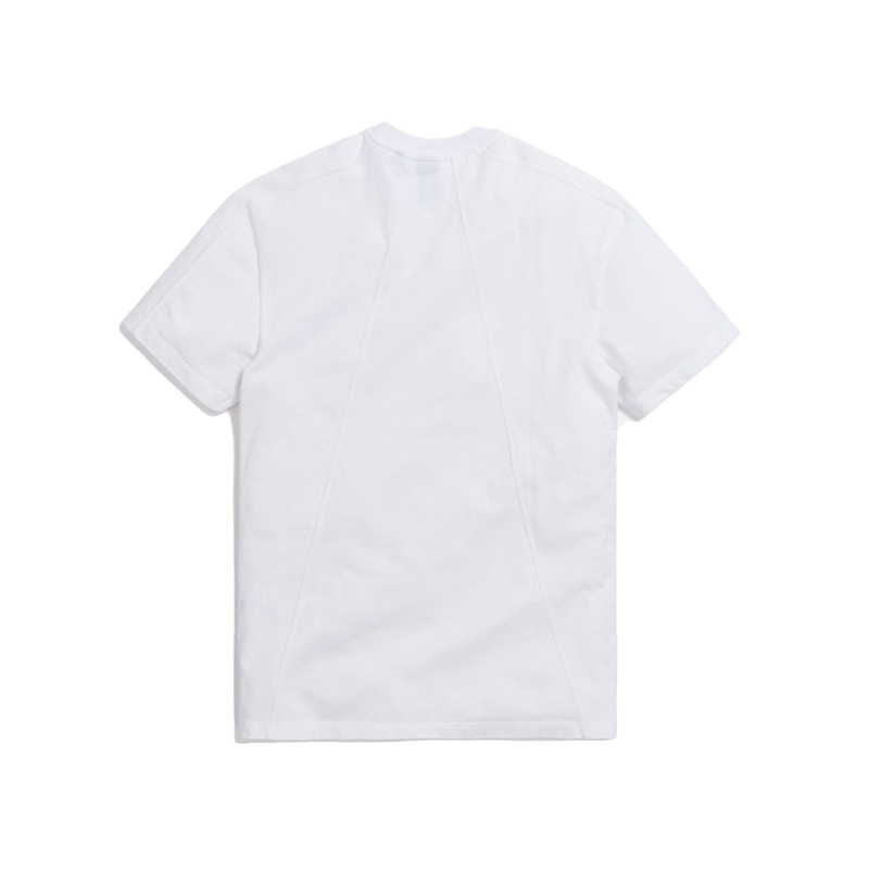 KITH Paneled Tee White 圖 2