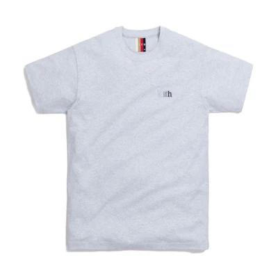 KITH Pastel Tee Light Grey