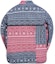 Order KITH Patchwork Bandana GI Red/Navy Multi
