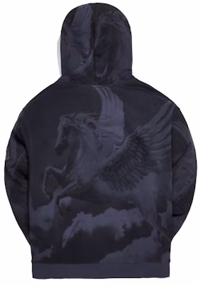 KITH Pegasus Williams 3 Hoodie Black Order KITH Pegasus Williams 3 Hoodie Black