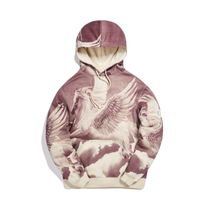 Buy KITH ペガサス ウィリアムズ3 フーディ (モーブ)
