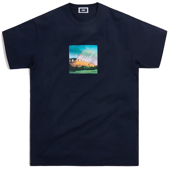 kith-pot-of-gold-tee-navy
