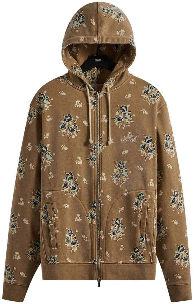 kith-printed-pocket-hoodie-jacket-unisex-khaki-color-khm-030294-210